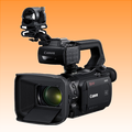Canon XA55 UHD 4K30 Camcorder with Dual-Pixel Autofocus - Brand New