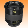 Carl Zeiss Otus Planar T* 85mm f/1.4 ZF.2 Lens for Nikon - Brand New