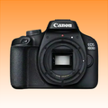 Canon 4000d Black - Brand New