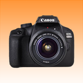 Canon 4000d kit 18-55 III Black - Brand New