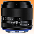 Carl ZEISS Loxia 50mm f/2 Planar T* Lens for Sony E - Brand New