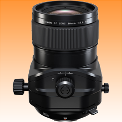 Image of FUJIFILM GF 30mm f/5.6 T/S Lens (FUJIFILM G) - Brand New