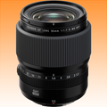 FUJIFILM GF 55mm f/1.7R WR Lens (FUJIFILM G) - Brand New