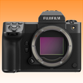 FUJIFILM GFX100 II Medium Format Mirrorless Camera - Brand New