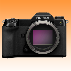 Image of Fujifilm GFX 50S Mark II Mirrorless Camera Body Only - Brand New