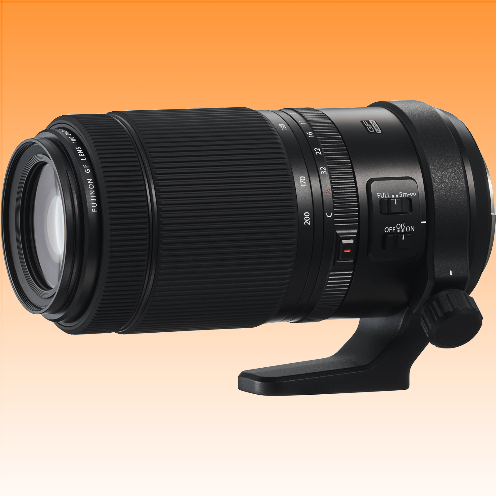 Image of Fujifilm FUJINON GF 100-200mm F5.6 R LM OIS WR Lens - Brand New