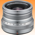 FUJIFILM FUJINON XF 16mm f/2.8 R WR Lens (Silver) - Brand New