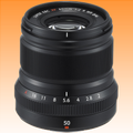 Fujifilm XF 50mm f/2 R WR Lens Black - Brand New