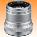 FUJIFILM FUJINON XF 50mm f/2 R WR Lens (Silver) - Brand New