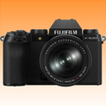 FUJIFILM X-S20 Mirrorless Camera with 18-55mm Lens (Black) - Brand New