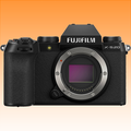 FUJIFILM X-S20 Mirrorless Camera Black - Brand New