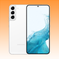 Samsung Galaxy S22 Plus (128GB, White) - Pristine