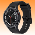 Samsung Galaxy Watch Series 6 Classic Bluetooth (R960, 47mm, Black) - Brand New