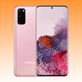 Samsung Galaxy S20 (8GB RAM, 128GB, Pink) - Excellent