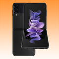 Samsung Galaxy Z Flip 3 5G (256GB, Phantom Black) - Pristine