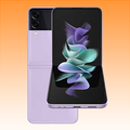 Samsung Galaxy Z Flip 3 5G (256GB, Lavender) Australian Stock - Excellent