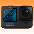 GoPro HERO 11 Black - Brand New