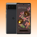 Google Pixel 6 (256GB, Stormy Black) - Excellent