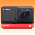 Insta360 One R Camera (360 Edition) - Brand New