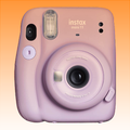 Fujifilm Instax Mini 11 Camera Lilac Purple - Brand New