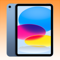 Apple iPad 10 Wifi (10.9", 4GB RAM, 256GB, Blue) - Brand New