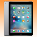 Apple iPad Air 2 Wifi (32GB, Black) - Excellent