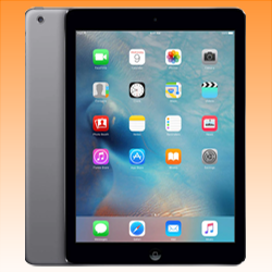 Image of Apple iPad AIR Wifi (32GB, Space Grey) - Excellent
