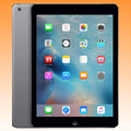 Apple iPad AIR Wifi (32GB, Space Grey) - Excellent