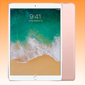 Apple iPad PRO 10.5" Wifi (512GB, Rose Gold) - Excellent