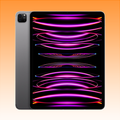 Apple iPad Pro 12.9 2022 5G (8GB RAM, 256GB, Space Gray) - Brand New