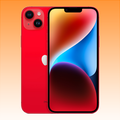 Apple iPhone 14 5G (6GB RAM, 512GB, Red) - Brand New