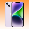 Apple iPhone 14 Plus Dual SIM 5G (6GB RAM, 256GB, Purple) - Brand New