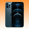 Apple iPhone 12 Pro 5G (256GB, Blue) Australian Stock - Pristine