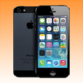 Apple iPhone 5 (16GB Black) - Excellent