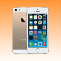 Apple iPhone 5s (16GB, Gold) - Excellent
