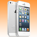 Apple iPhone 5 (16GB, White) - Excellent