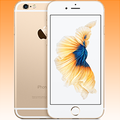 Apple iPhone 6s+ Plus (16GB, Rose Gold) - Excellent