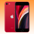 Apple iPhone SE 2020 (128GB, Red) - Pristine