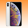 Apple iPhone XS Max (64GB, Silver) Australian Stock - Pristine