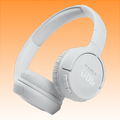 JBL TUNE 510BTNC Wireless Headphones White - Brand New