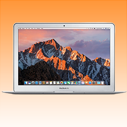 Image of Apple Macbook Air 2013 (i5, 4GB RAM, 128GB) - Excellent