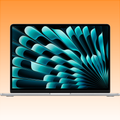 Apple MacBook Air MRXQ3 M3 13" (8GB RAM, 256GB, Silver) - Brand New