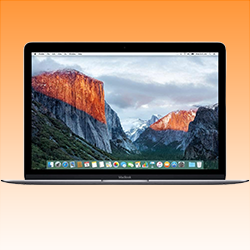 Image of Apple Macbook 2017 (M3, 8GB RAM, 256GB) - Excellent