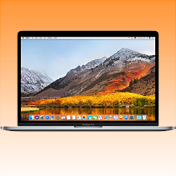 Image of Apple Macbook Pro 2018 (i7, 16GB RAM, 1TB) - Excellent