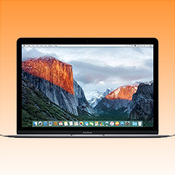 Image of Apple Macbook 2015 12"