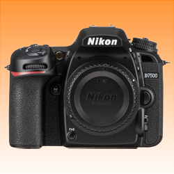 Image of Nikon D7500