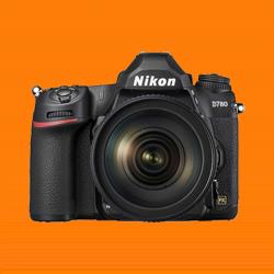 Nikon D780 Body Digital SLR Camera Black - Brand New