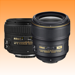 Image of Nikon AF-S NIKKOR f/1.4G Lens