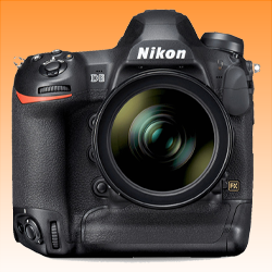 Image of Nikon D6 Body CFX Digital SLR Camera