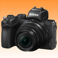 Nikon Z50 Kit (16-50) - Brand New